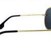 Versace VE2243 Gold Mens Sunglasses Metal Frame