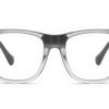 Versace VE3303 GB1 Men Eyeglasses Black Plastic Frame