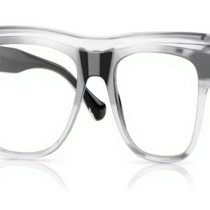 Versace VE3303 GB1 Men Eyeglasses Black Plastic Frame