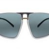 Versace VE4363 Black Grey Sunglasses Plastic Frame
