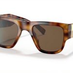 Versace VE4406 Men Sunglasses Havana Brown Plastic