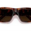 Versace VE4406 Men Sunglasses Havana Brown Plastic
