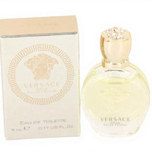 Versace Eros Mini EDT 5ml Women Fragrance Designer Scent