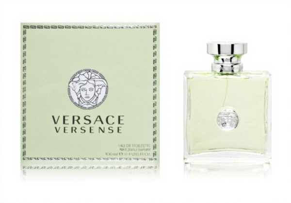 Versace Versense Eau de Toilette Women Floral Long Lasting