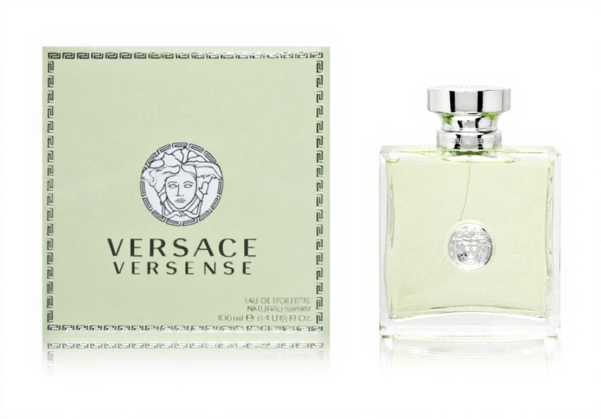 Pavo Monitor Arm installed on a wooden desk with monitor adjusted to eye level