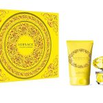Versace Yellow Diamond Gift Set Women Fragrance 3 Piece