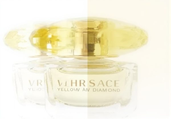 Versace Yellow Diamond Eau de Toilette for Women Mini
