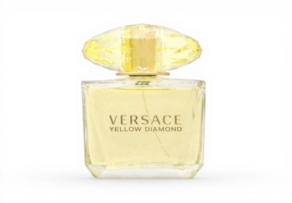 Versace Yellow Diamond Eau de Toilette Women Fragrance