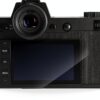 ADQQUI Leica SL2 Screen Protector Tempered Glass Film-0