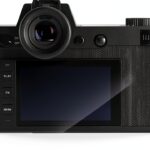 ADQQUI Leica SL2 Screen Protector Tempered Glass Film-0