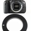 M39 to F Bayonet Adapter eMagTech Aluminum Alloy Camera Lens-1