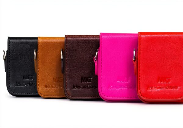 MegaGear Leather Camera Case Leica C Type 112 Protection-6