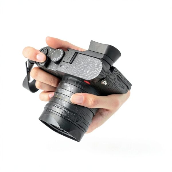 Leica Q3 43 Viewfinder Eyecup ABS Silicone Camera Accessory-8