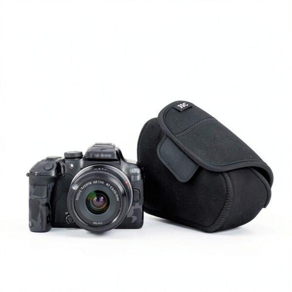 Canon Camera Pouch Neoprene Protective Case Lightweight-2