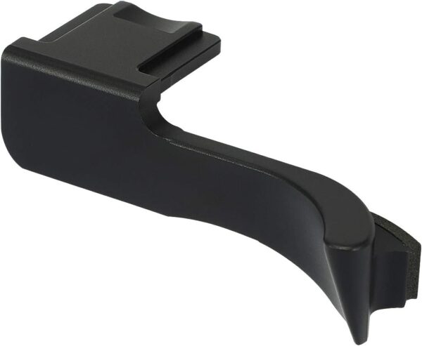 Haoge Thumbs Up Grip Leica M11 M10 Camera Silver Red Black-1