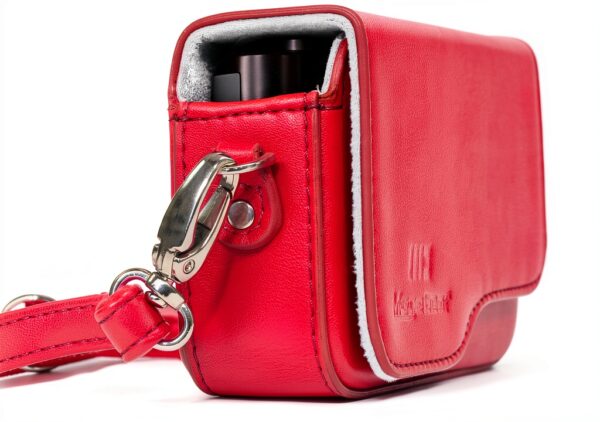 MegaGear Leather Camera Case Leica C Type 112 Protection-0