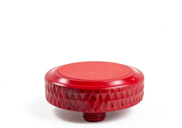 JJC Soft Release Button Fuji Camera Copper Design Anti Slip-3