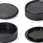 ADQQUI M39 Camera Body Cap Lens Cap ABS Protective-0