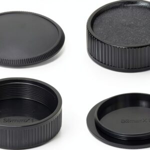 ADQQUI M39 Camera Body Cap Lens Cap ABS Protective-0
