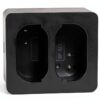 DSTE Dual Battery Charger for Leica Cameras Fast USB-1