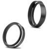 Haoge Round Metal Lens Hood Leica Q3 Q2 Camera Protection-4