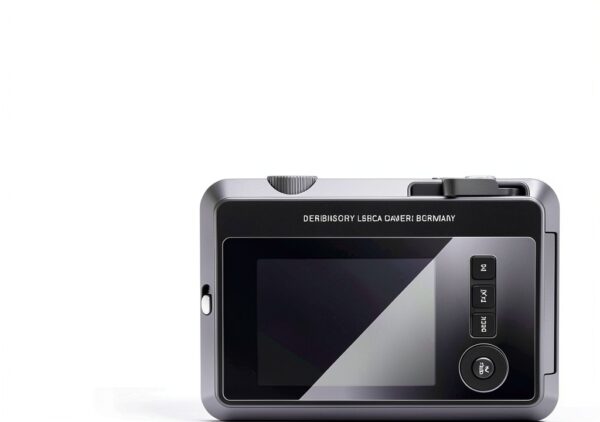 Leica SOFORT 2 Screen Protector Tempered Glass Scratch-4