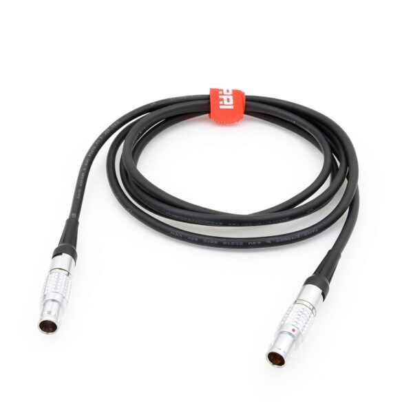 DRRI 8 Pin Data Cable for Leica GPS Radio Modems-2