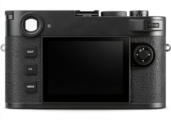 Zshion Leica M11 Screen Protector Tempered Glass Scratch-0