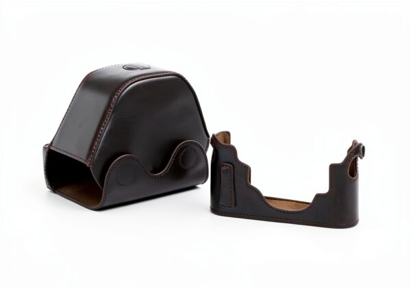 Leica Camera Case Genuine Leather Protection M10 M11-1
