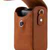 MegaGear Leather Camera Case Panasonic Lumix Protection-2