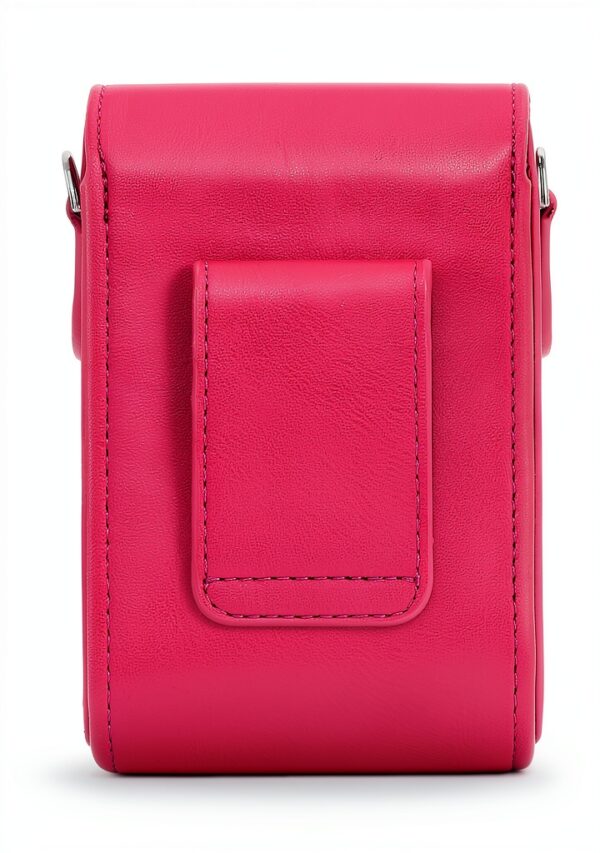 MegaGear Leather Camera Case Leica C-Lux Protection Style-3