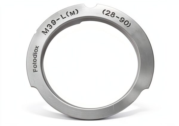 Fotodiox All Metal Camera Mount Smooth Surface Design-0