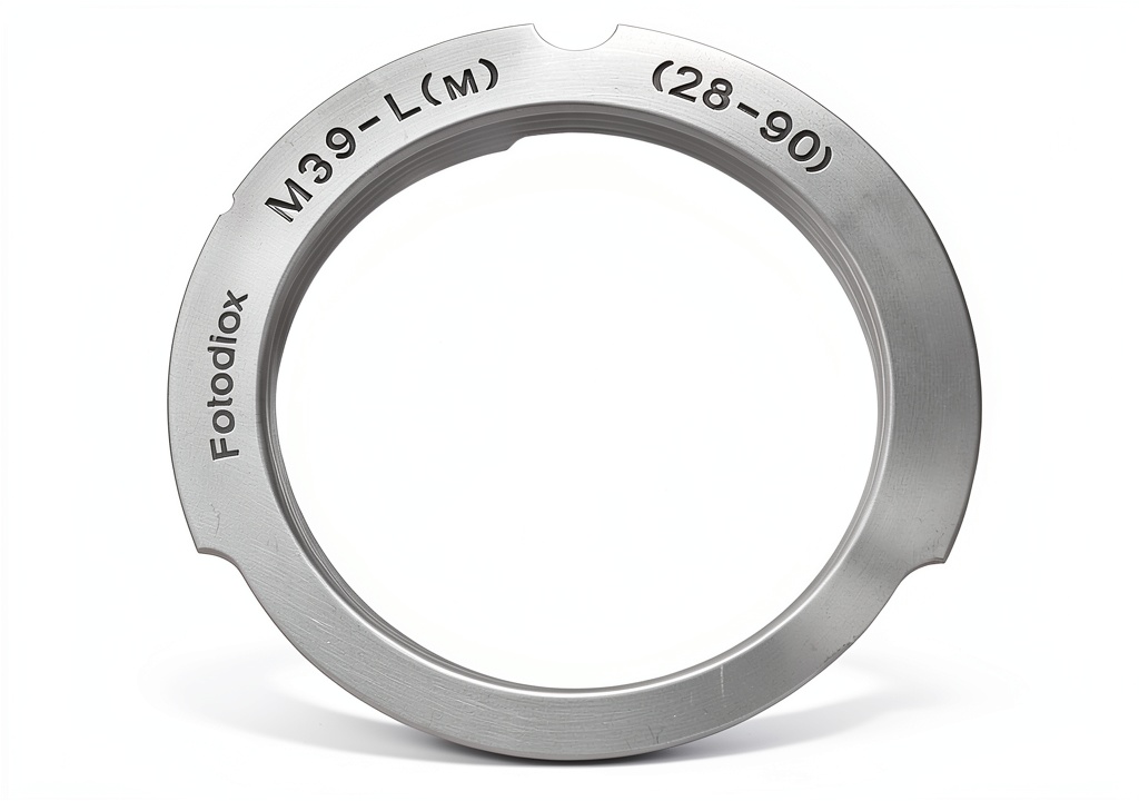 Fotodiox camera mount attached to a DSLR on a tripod