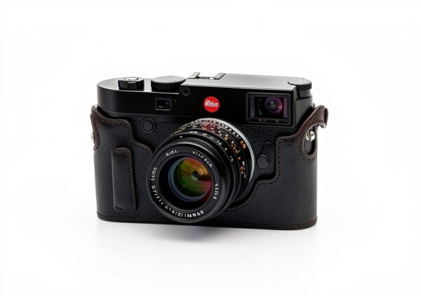 Leica Camera Case Genuine Leather Protection M10 M11-6