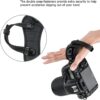 Jinjiacheng Camera Hand Strap Microfiber Comfort Tripod-3