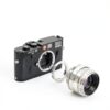 Urth Lens Adapter Manual Focus M39 to Leica M Mount-3