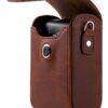 MegaGear Leather Camera Case Protection Style Leica-2