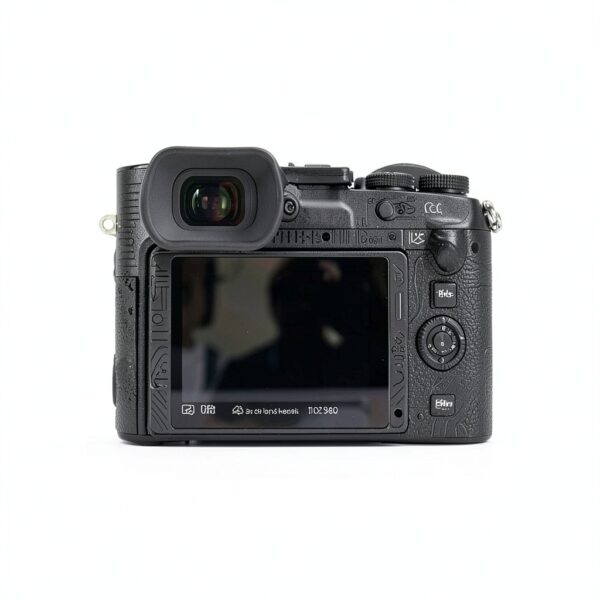 Leica Q3 43 Viewfinder Eyecup ABS Silicone Camera Accessory-5