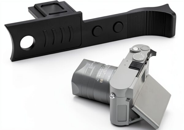 MOTOQUEEN Thumb Support Grip Leica Q3 Aluminum Alloy-4