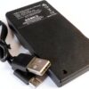 SGMKO USB Camera Battery Charger Black Plastic Portable-3