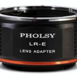 PHOLSY Lens Adapter Leica R to Sony E Mount Aluminum-0