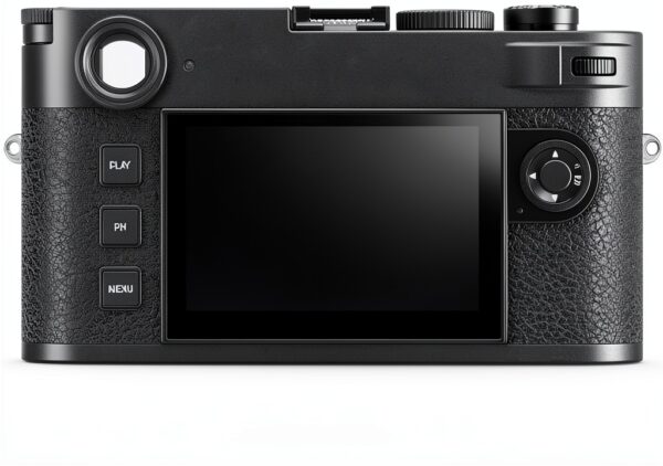 Zshion Leica M11 Screen Protector Tempered Glass Scratch-1