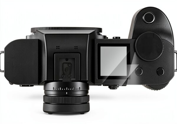 ADQQUI Leica SL2 Screen Protector Tempered Glass Film-1