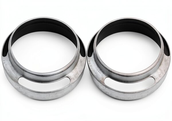 Pavo 52mm Metal Lens Hood Matte Paint Camera Protection-5