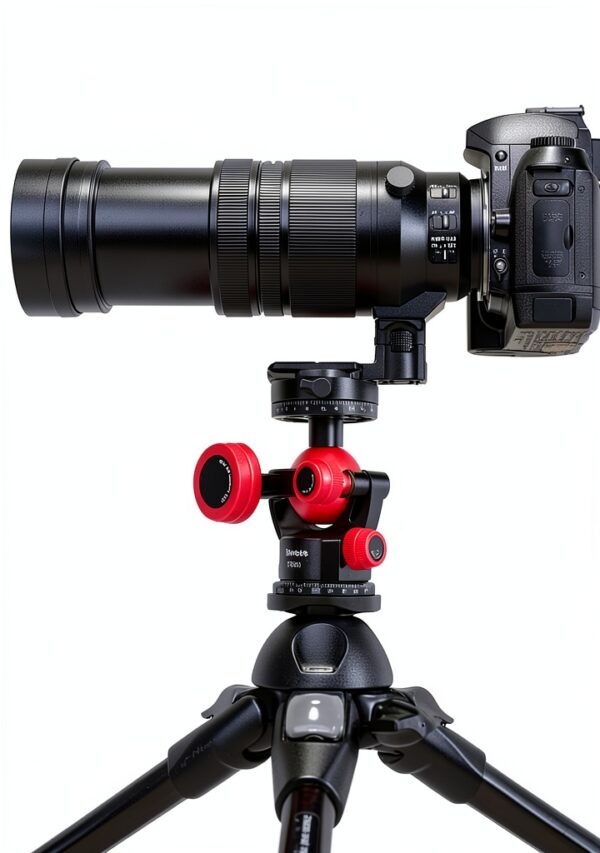 iShoot Lens Collar Foot Panasonic Leica 100-400mm Tripod-6