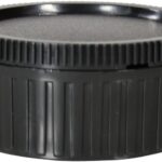 Cam Design Camera Body Cap Lens Cover Black Plastic-0