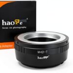 Haoge M42 Lens Adapter Leica Panasonic L Mount Manual-0