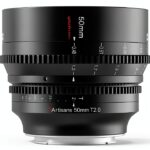 7artisans 50mm T2 Lens Manual Focus Full Frame Mirrorless-0