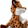 Oohyama Cat Leica Plush Toy Eco Friendly Ages 6 Up-2