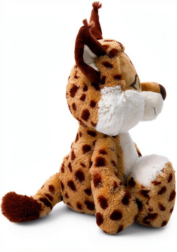 Oohyama Cat Leica Plush Toy Eco Friendly Ages 6 Up-2